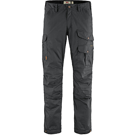 Fjallraven Vidda Pro Lite Trousers - Mens, Dark Grey, 44/Regular, F86891-030-44/R