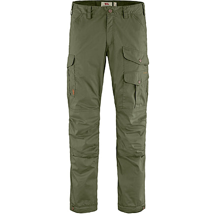 Fjallraven Vidda Pro Lite Trousers - Mens, Laurel Green, 46/Short, F86891-625-46/S