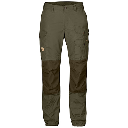 Fjallraven Vidda Pro Trouser - Women's -Tarmac-Short Inseam-EU 36