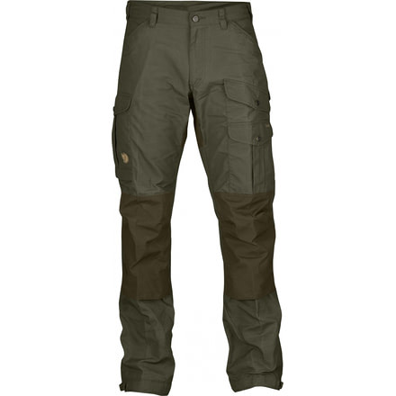 Fjallraven Vidda Pro Trousers Mens, Tarmac, 44 Waist F81760-246-44