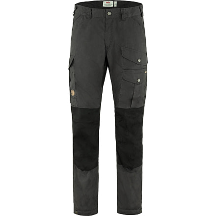 Fjallraven Vidda Pro Trouser - Mens, Regular Inseam, Black, 56/Regular, F87177-550-56/R