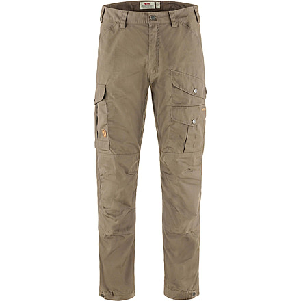 Fjallraven Vidda Pro Trouser - Mens, Regular Inseam, Suede Brown, 52/Regular, F87177-244-52/R