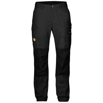 Fjallraven Vidda Pro Trousers - Women's - BSA, Dark Grey, 46 EU, F89335-030-46