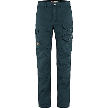 Fjallraven Vidda Pro Trousers - Womens, Mountain Blue, 44/Short, F86701-570-44/S