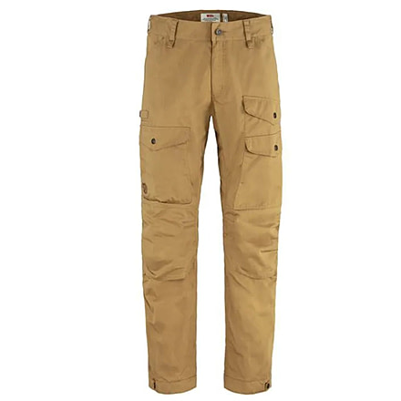 Fjallraven Vidda Pro Ventilated Trousers - Mens, Long Inseam, Buckwheat Brown, 54/Long, F87178-232-54/L