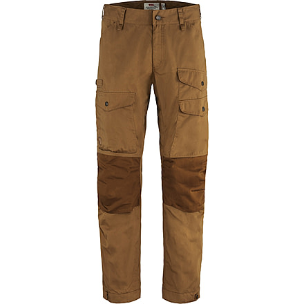 Fjallraven Vidda Pro Ventilated Trousers - Mens, Long Inseam, Chestnut/Timber, 46/Long, F87178-230-248-46/L