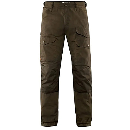 Fjallraven Vidda Pro Ventilated Trousers - Mens, Long Inseam, Dark Olive, 54/Long, F87178-633-54/L