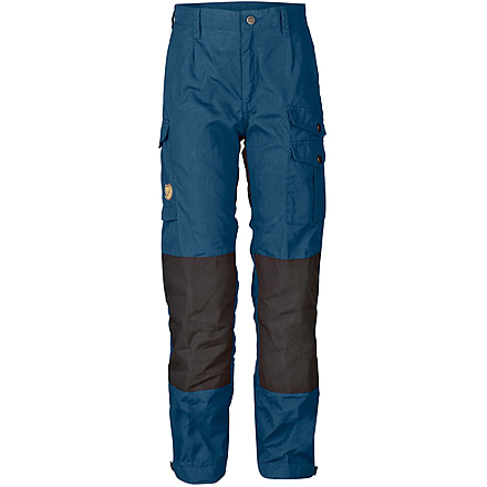 Fjallraven Vidda Trousers - Unisex, Uncle Blue, F80592-520-104