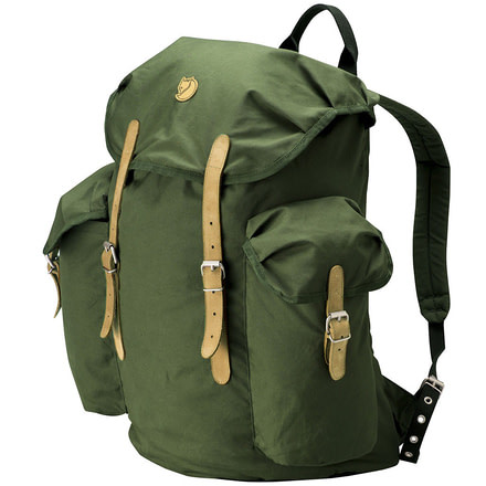 Fjallraven Vintage 20 L Backpack-Olive