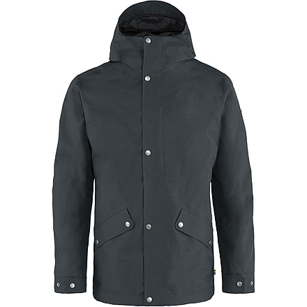 Fjallraven Visby 3 in 1 Jacket - Men's, Extra Large, Dark Navy, F84130-555-XL