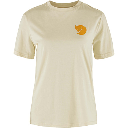 Fjallraven Walkith Nature T-Shirt - Women's, Chalk White, 2XS, F14600171-113-XXS