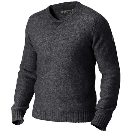 Woods Sweater - Mens-Dark Navy-Small