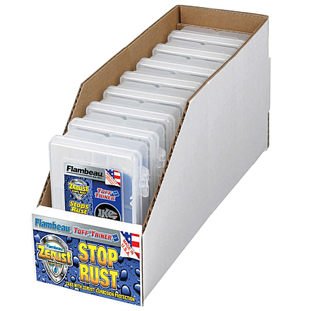 Flambeau 1002 Tuff Tainer Displays, 1002TTD