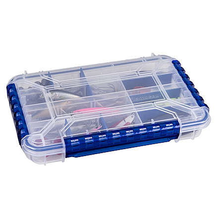 Flambeau 4 Fixed Compartments With Adjust. Dividers and Zerust, WP4005