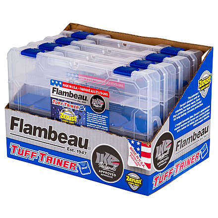 Flambeau 4007 Tuff Tainer Display, 11 in, 4007PD4