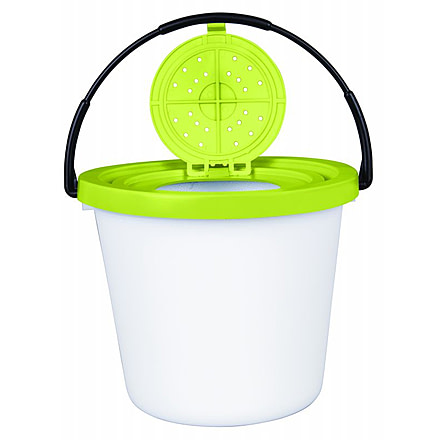 Flambeau 8 Qt Insulated Minnow Buckets, 6055BC