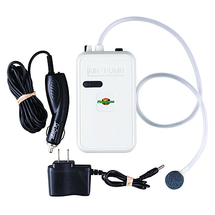 Flambeau Deluxe 12v/110v Aerator, 40 Hour Run Time, 6082FA