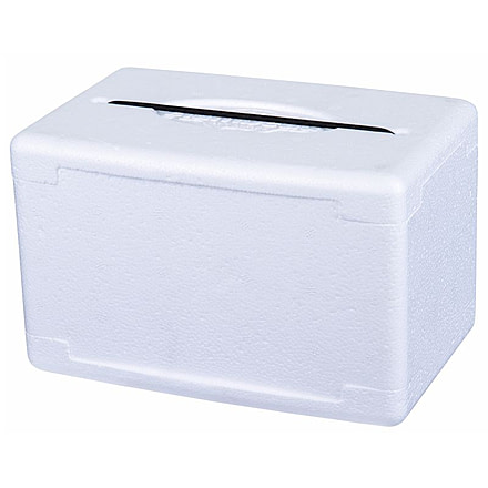 Flambeau Double Opening Foam Bait Coolers, 6032WC