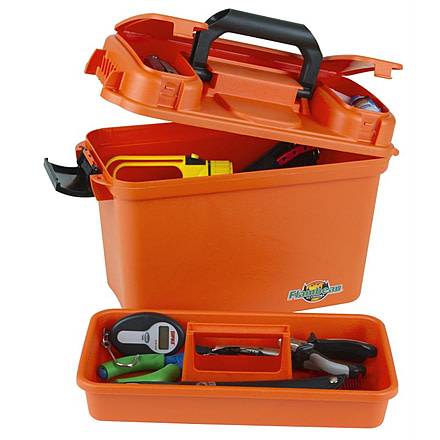 Flambeau Dry Box, 14in, Orange, 1409