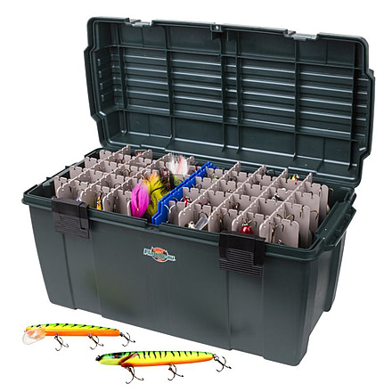 Flambeau Maximizer Large Lure Storage Box With Zerust, 6127ZR