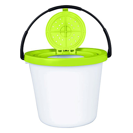 Flambeau Minnow Bucket, 10 Qt, 6052BC
