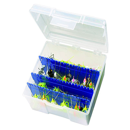 Flambeau Spinnerbait Box, Large Big Mouth, 00550