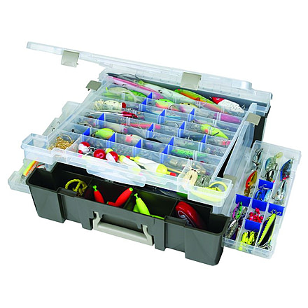 Flambeau Super Max Satchel With Zerust, 9030