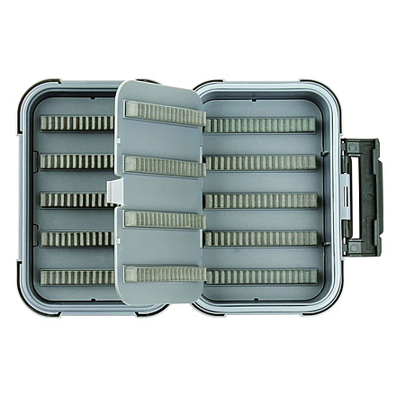 Flambeau Swing Leaf Waterproof Fly Box, Medium, 2926SL