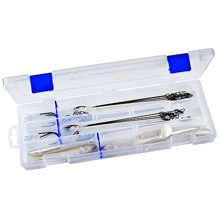 Flambeau Tuff Tainer Umbrella Rig Storage Box w/Zerust, 3009UM