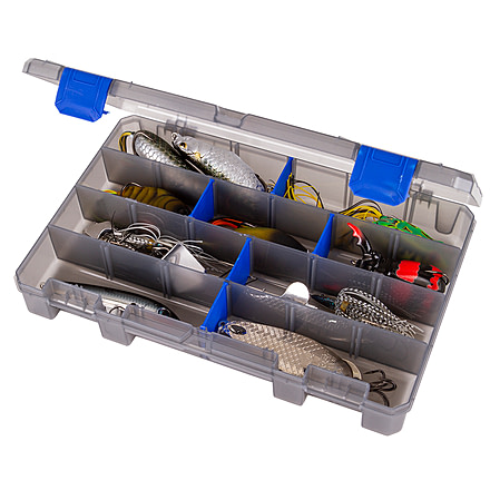 Flambeau Zerust MAX 24 Compartments Tackle Box With 12 Dividers, 4007ZM