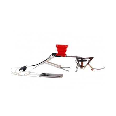 FlameStower FireCharger, Red FS-FC1