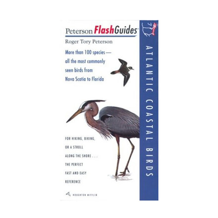 Flash. Atlantic Coastal Birds, Peterson Field Guides, Publisher - Houghton Mifflin