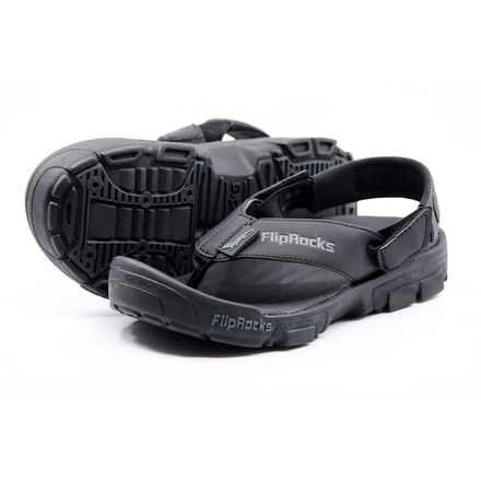FLIPROCKS W/3 Pads Black 6/7 WTB 6