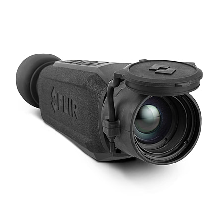 FLIR Systems Scion PTM Thermal Monocular, 640x512, Black, 7TM-01-F350