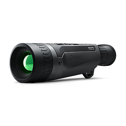 FLIR Systems Scout Pro III 2-8x50mm Thermal Monocular, 60 Hz, 640x480 pixels, Black, 15003-0101