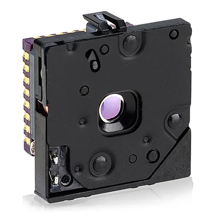 FLIR Systems Teledyne Lepton 3.5 Thermal Imaging Camera Module, 8.6 hz, 160x120 Pixels, Pack of 50, Black, 500-0771-01