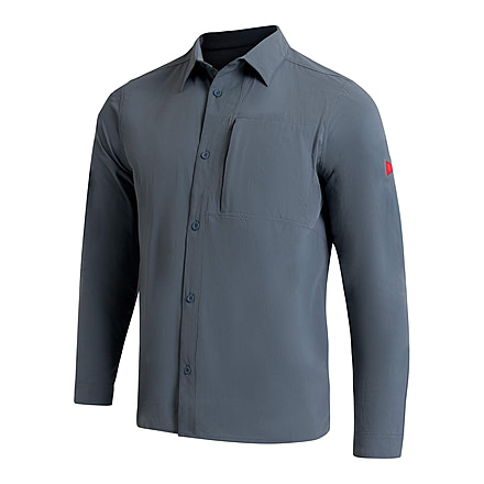 Florence Marine X Airtex Expedition Long Sleeve Shirt, FMSH00019-PMC-XXL