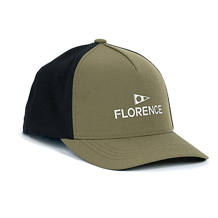 Florence Marine X Airtex Utility Hat, FHW00023-DBL-One Size