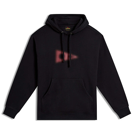 Florence Marine X Blurgee Hoodie, FMFL00055-BLK-XL