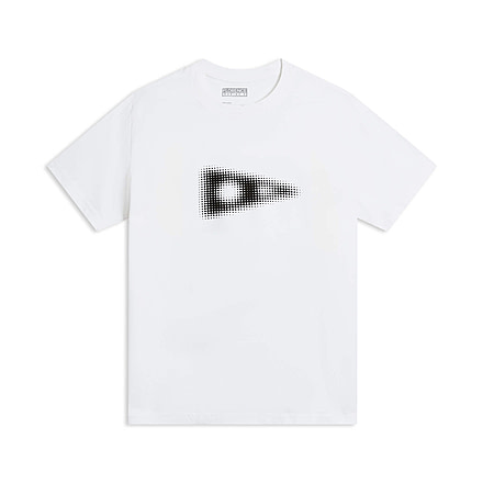 Florence Marine X Blurgee T-Shirt, FMTS00145-WHT-L