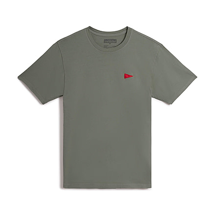 Florence Marine X Burgee T-Shirt, FMTS00127-DSG-L