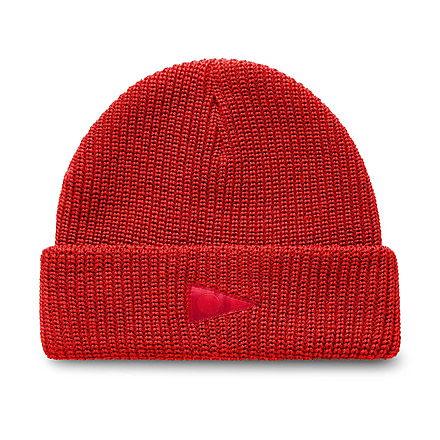 Florence Marine X Burgee Wool Beanie, FHW00032-DSG-One Size