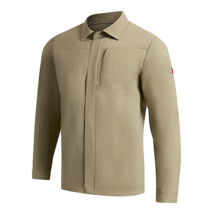 Florence Marine X CorduraR PrimaLoftR Utility Jacket, FMJK00028-KHA-L