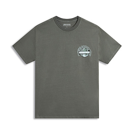 Florence Marine X Explore The Earth T-Shirt, FMTS00132-BLK-XL