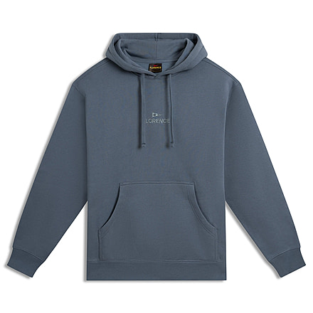 Florence Marine X Florence Embroidered Hoodie, FMFL00044-DSG-L