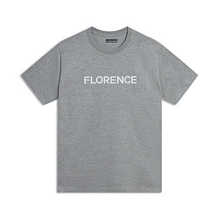 Florence Marine X Florence Short Sleeve T-Shirt, FMTS00154-BLK-M