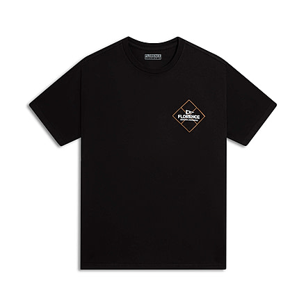 Florence Marine X Indicator T-Shirt, FMTS00130-BLK-M