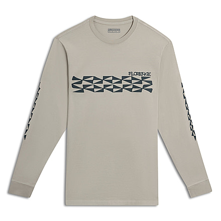 Florence Marine X Kapa Long Sleeve T-Shirt, FMTS00129-WLW-S