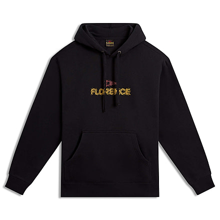 Florence Marine X Logo Halftone Hoodie, FMFL00053-TYM-XXL