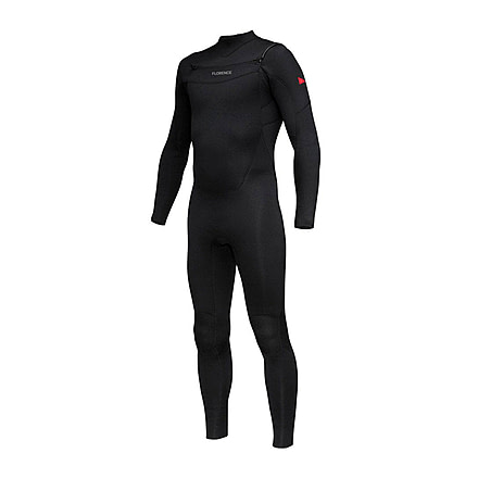 Florence Marine X Mens 2mm Fullsuit, FMW00006-BLK-XL